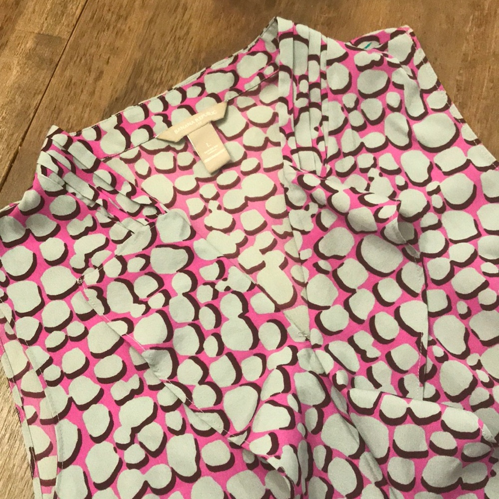 Banana Republic top